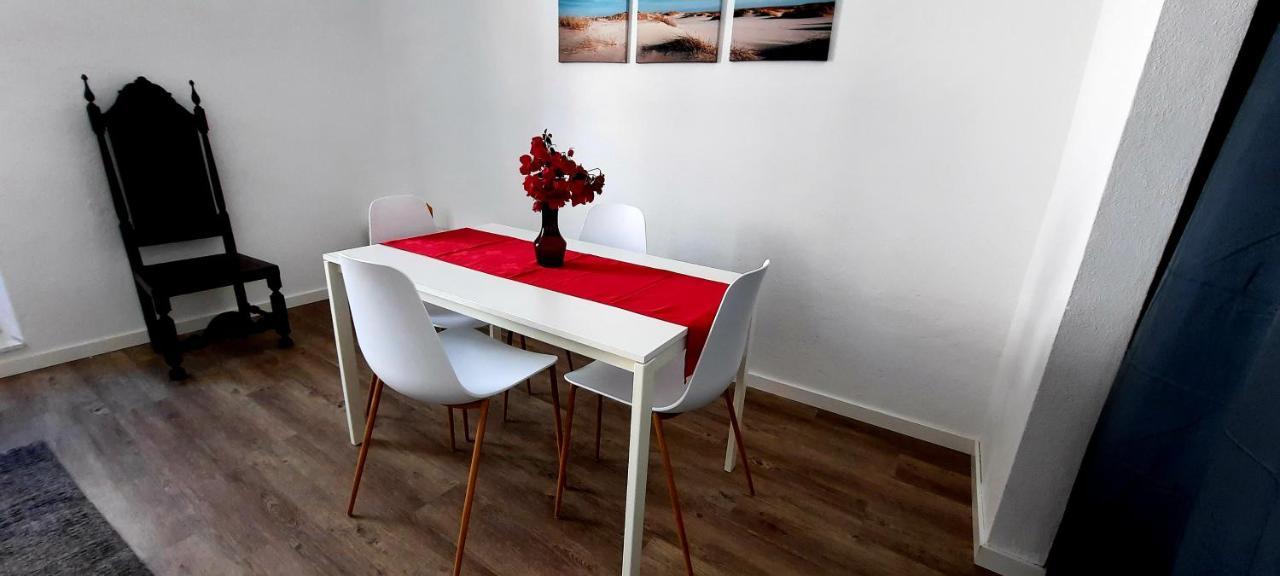 Jangada Apartamento Setubal Appartement Buitenkant foto