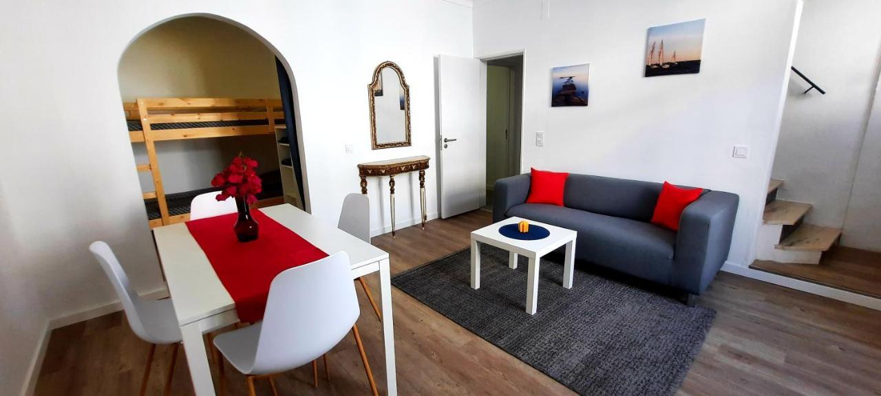 Jangada Apartamento Setubal Appartement Buitenkant foto