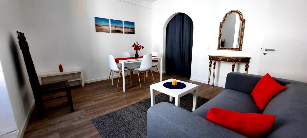 Jangada Apartamento Setubal Appartement Buitenkant foto