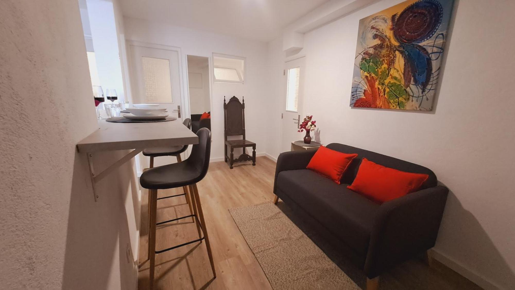 Jangada Apartamento Setubal Appartement Buitenkant foto