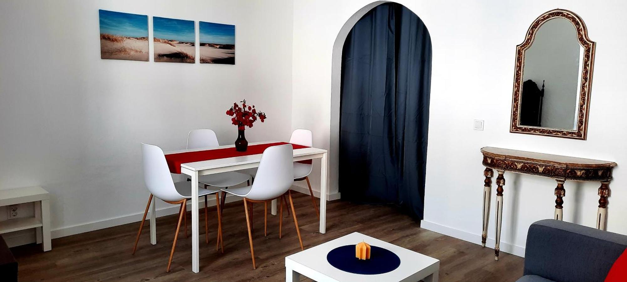 Jangada Apartamento Setubal Appartement Buitenkant foto