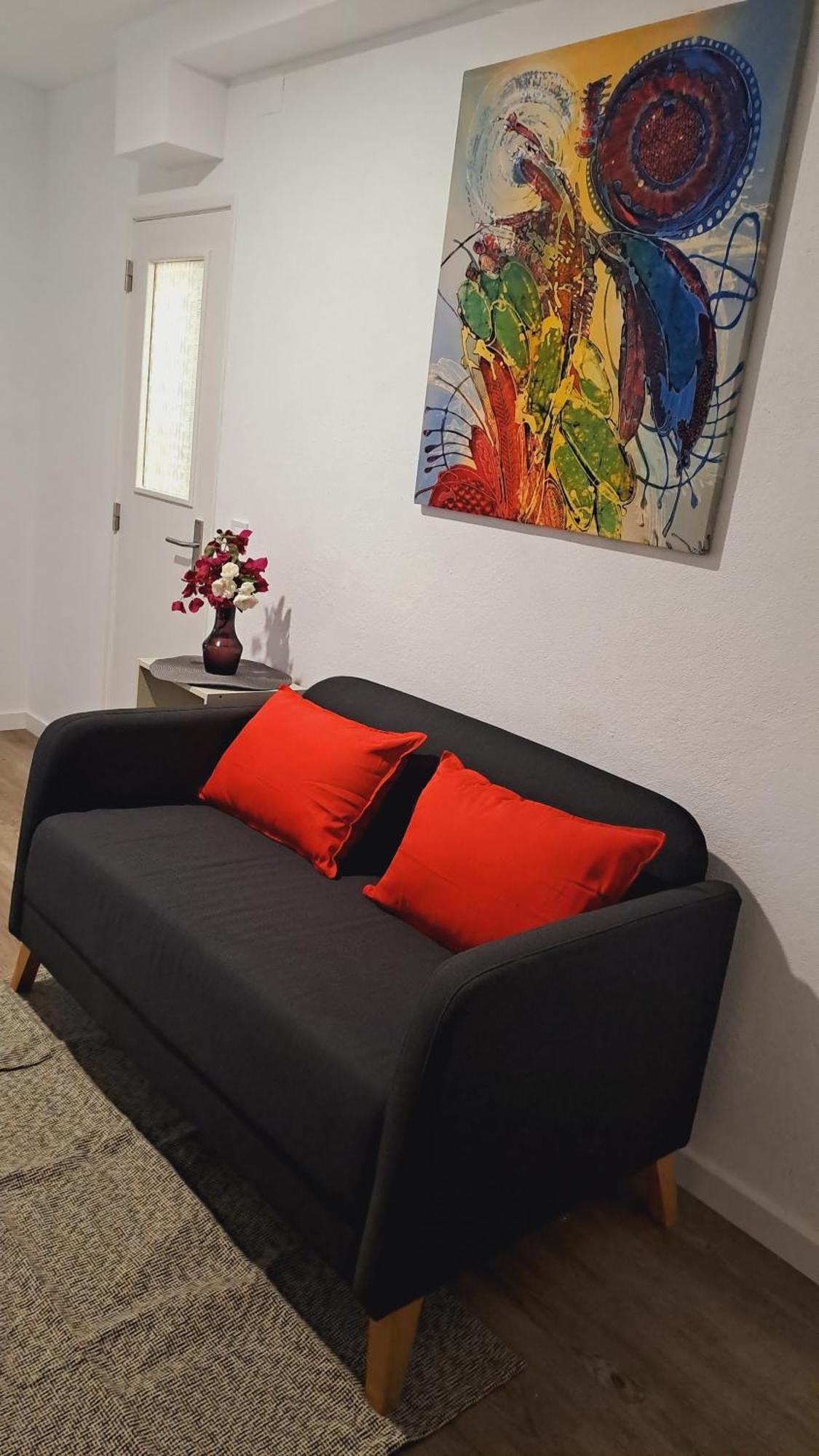Jangada Apartamento Setubal Appartement Buitenkant foto
