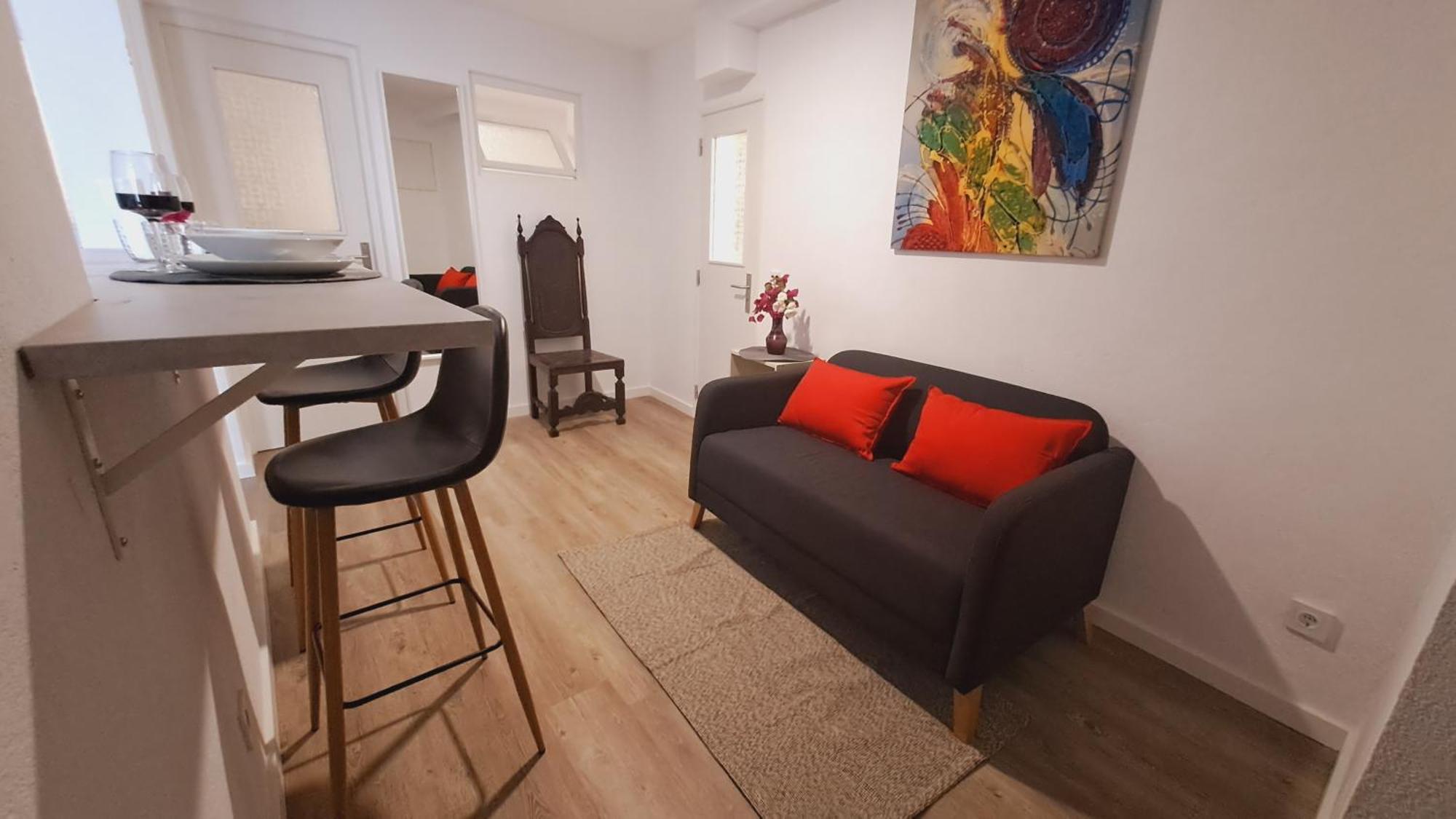 Jangada Apartamento Setubal Appartement Buitenkant foto