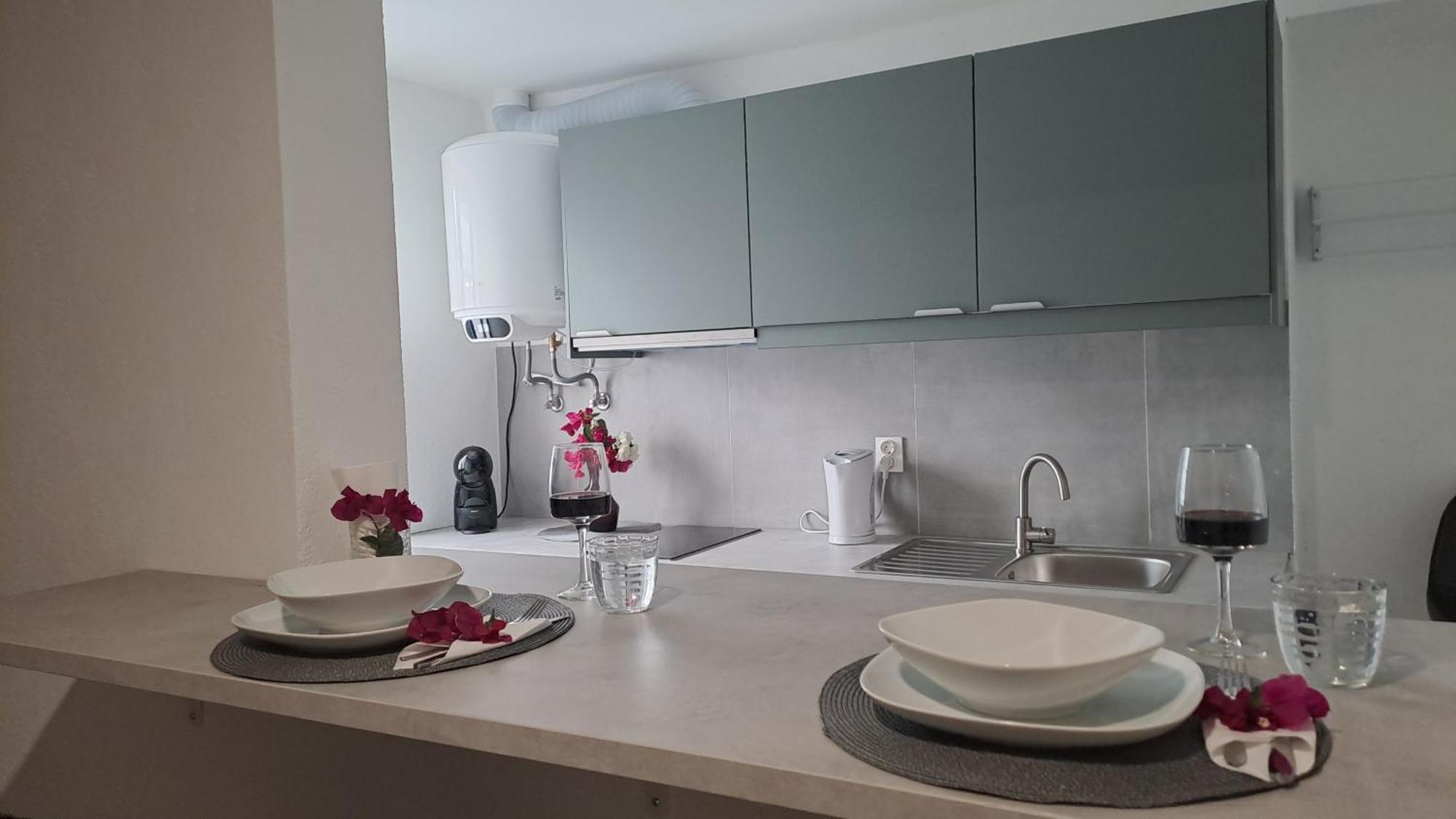 Jangada Apartamento Setubal Appartement Buitenkant foto