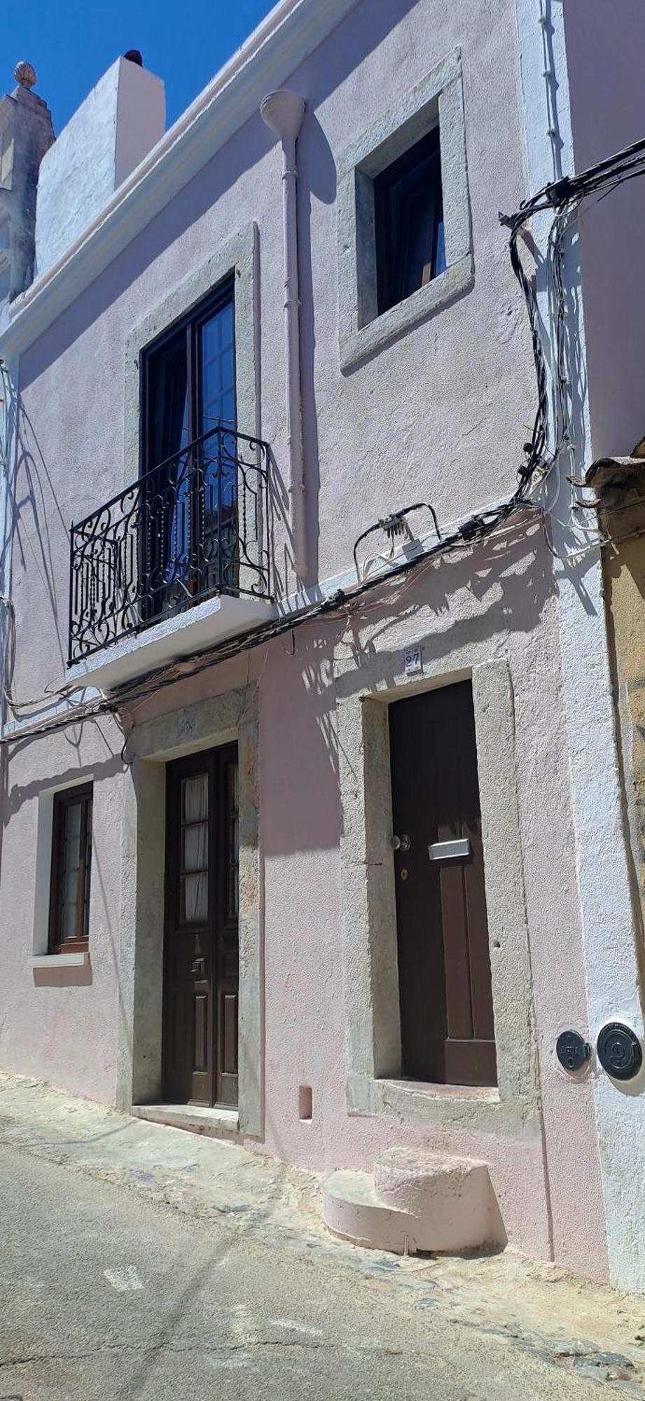 Jangada Apartamento Setubal Appartement Buitenkant foto