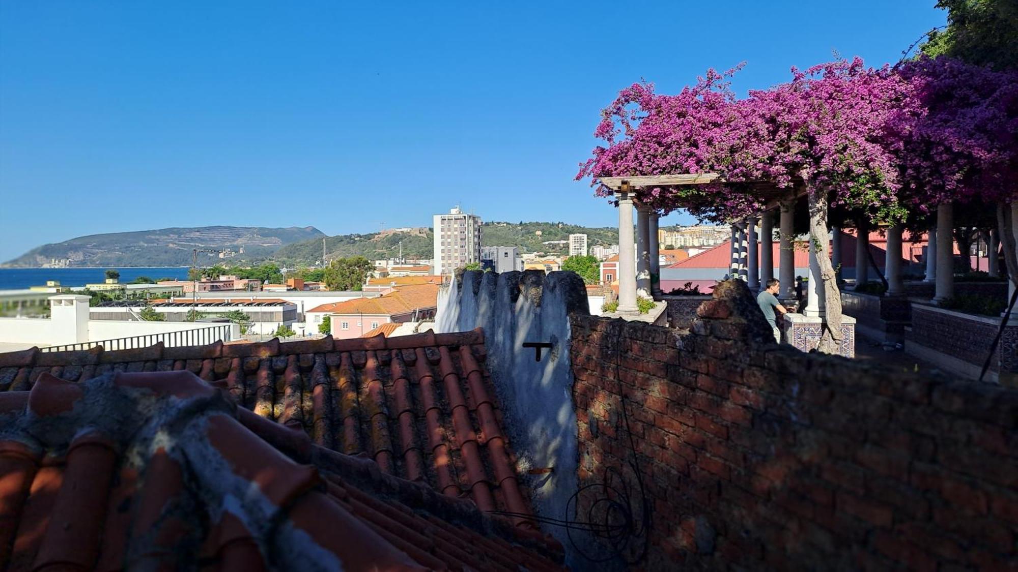 Jangada Apartamento Setubal Appartement Buitenkant foto